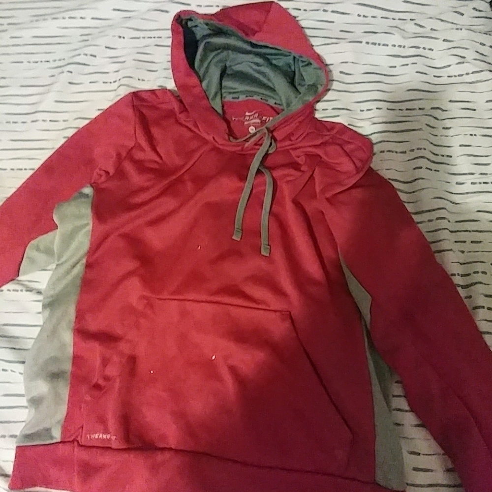 Mens nike pullover